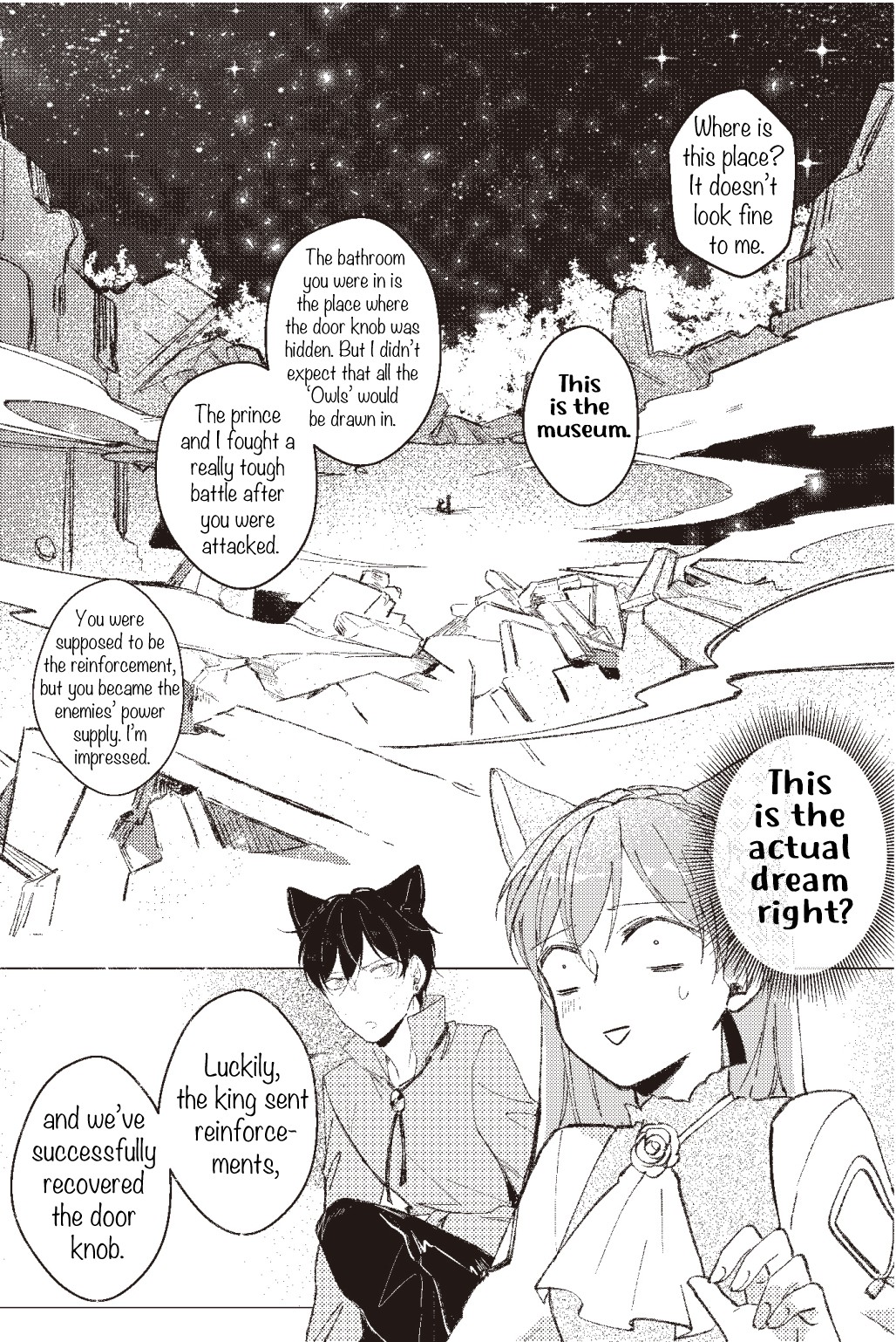 Runaway Magical Girl! Chapter 5 page 27 - Chapter 5: Finale [END]