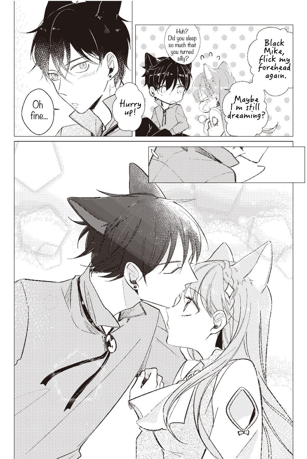 Runaway Magical Girl! Chapter 5 page 29 - Chapter 5: Finale [END]