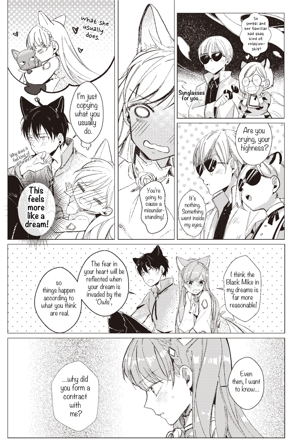 Runaway Magical Girl! Chapter 5 page 30 - Chapter 5: Finale [END]