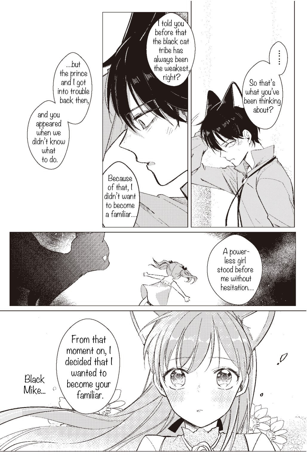 Runaway Magical Girl! Chapter 5 page 31 - Chapter 5: Finale [END]