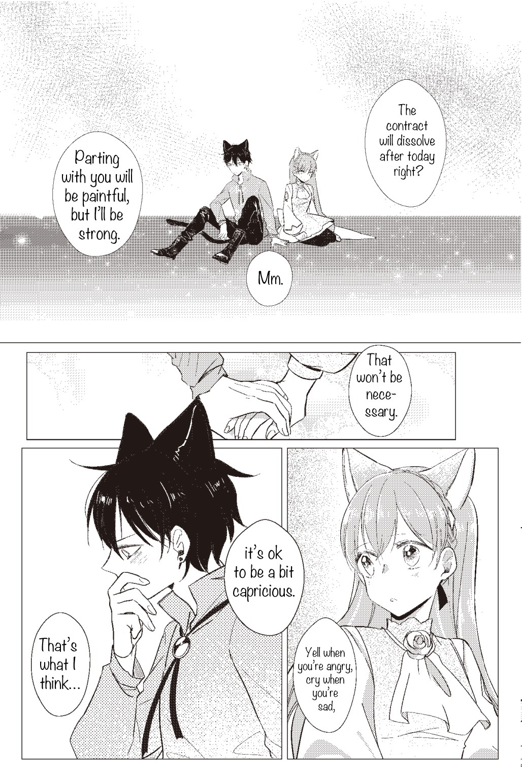 Runaway Magical Girl! Chapter 5 page 32 - Chapter 5: Finale [END]