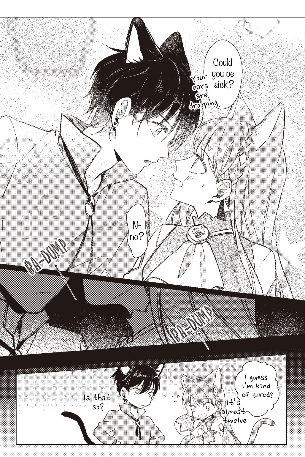 Runaway Magical Girl! Chapter 5 page 6 - Chapter 5: Finale [END]