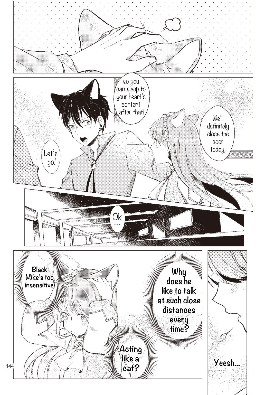 Runaway Magical Girl! Chapter 5 page 7 - Chapter 5: Finale [END]