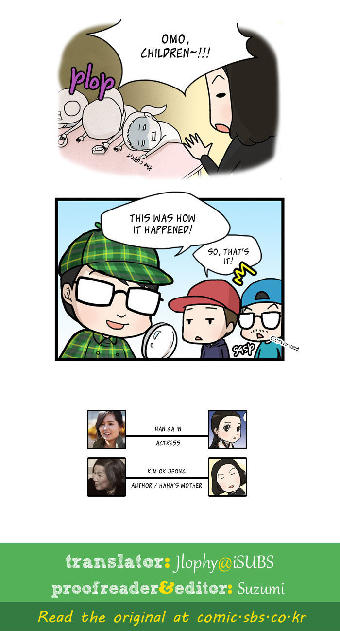 Running Man Chapter 13 page 5 - Chapter 13 : First Love Race