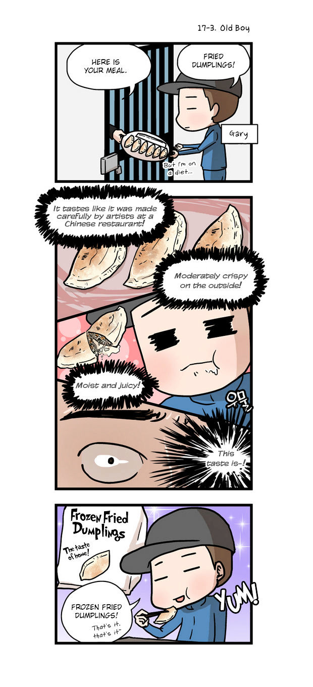 Running Man Chapter 17 page 5 - Chapter 17 : The Return of Yoo-mes Bond