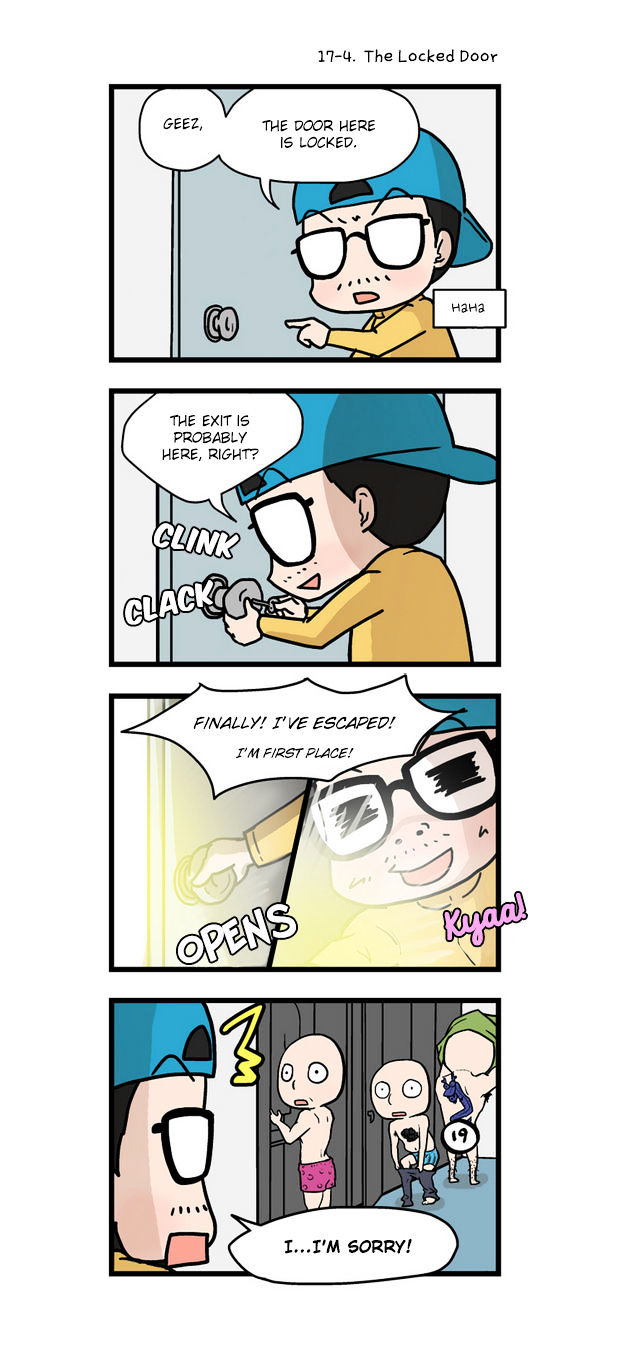 Running Man Chapter 17 page 6 - Chapter 17 : The Return of Yoo-mes Bond