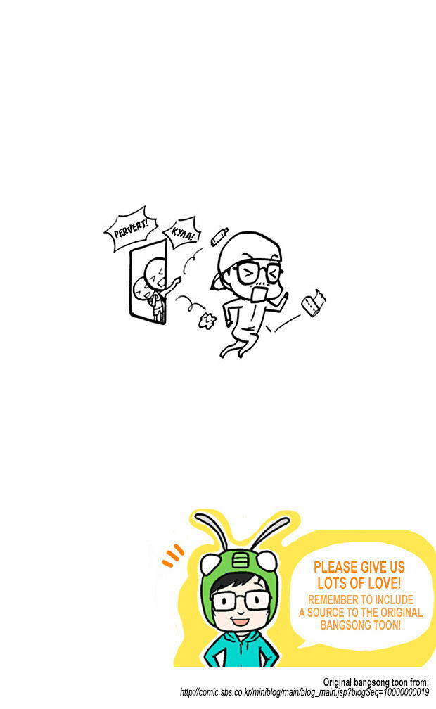 Running Man Chapter 17 page 7 - Chapter 17 : The Return of Yoo-mes Bond