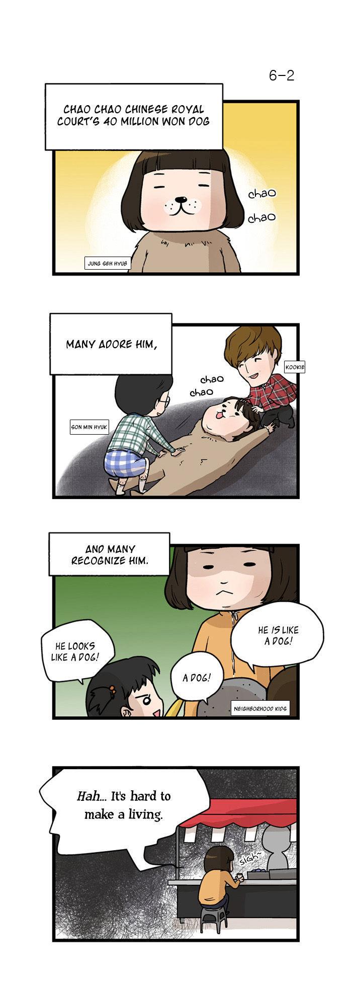 Running Man Chapter 6 page 2 - Chapter 6 : Sherlock Holmes Episode