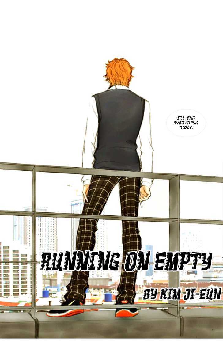 Running on Empty Chapter 1 page 6 - Chapter 1
