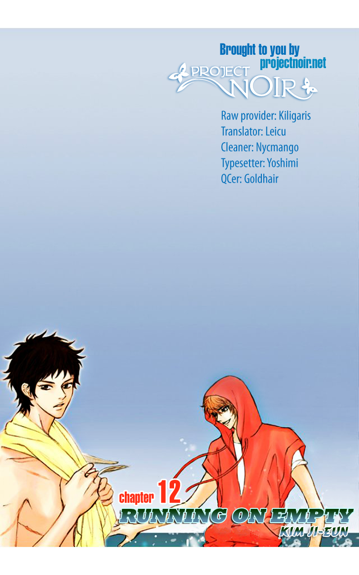 Running on Empty Chapter 12.2 page 1 - Chapter 12 v2 : [End]