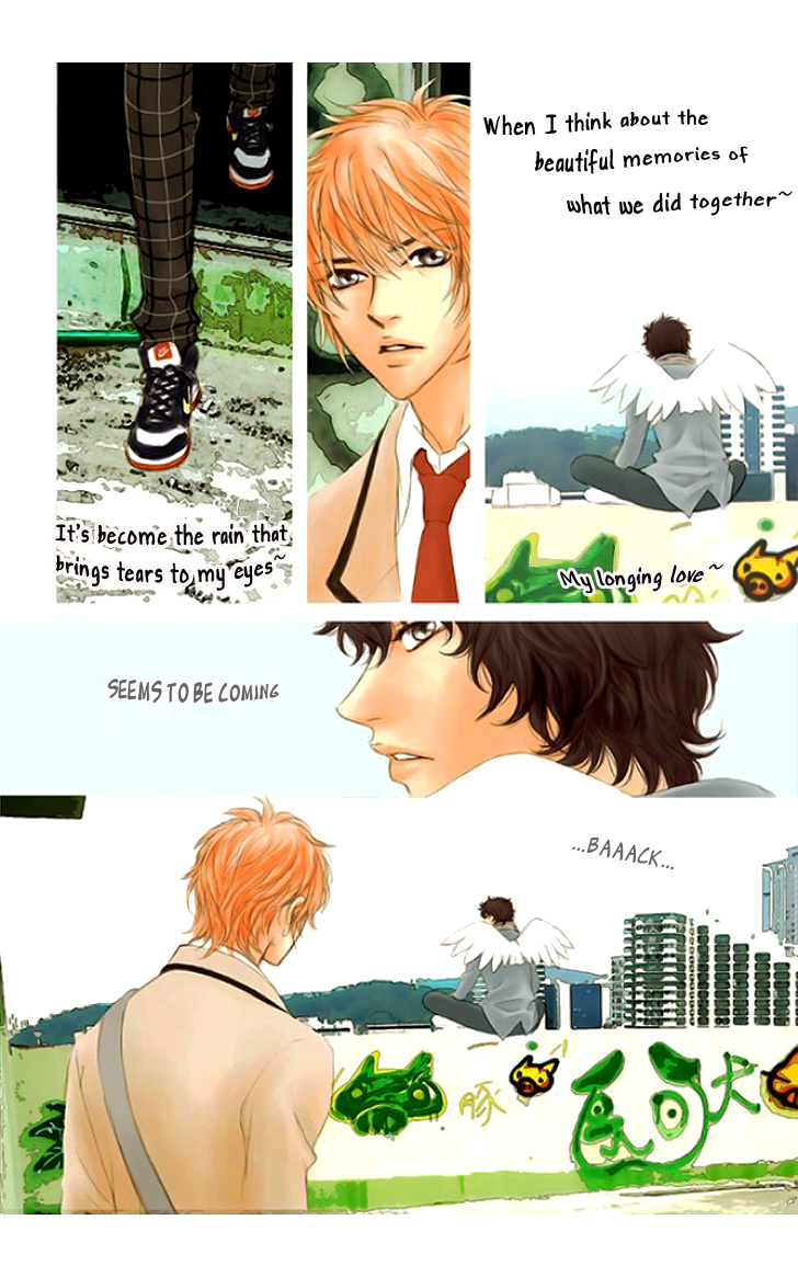 Running on Empty Chapter 12.2 page 12 - Chapter 12 v2 : [End]