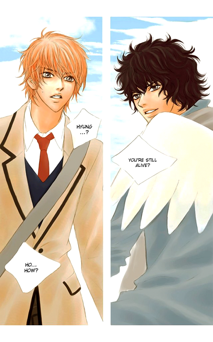 Running on Empty Chapter 12.2 page 13 - Chapter 12 v2 : [End]
