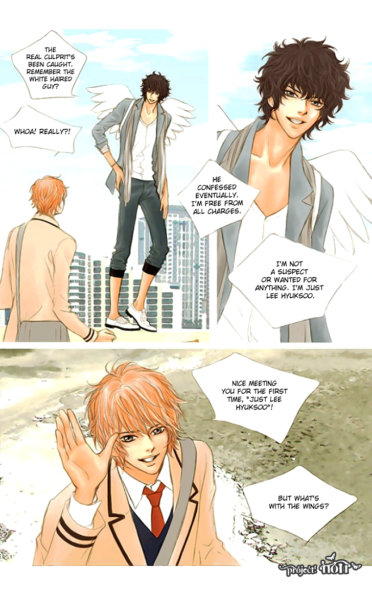 Running on Empty Chapter 12.2 page 14 - Chapter 12 v2 : [End]