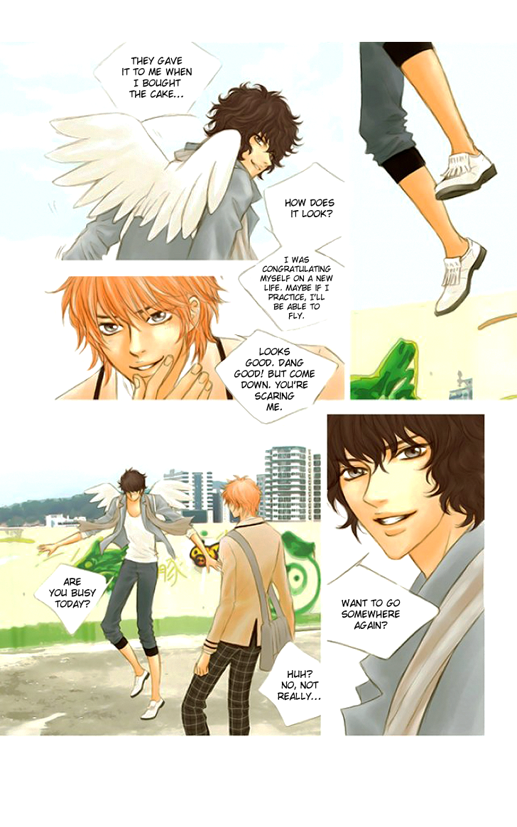 Running on Empty Chapter 12.2 page 15 - Chapter 12 v2 : [End]