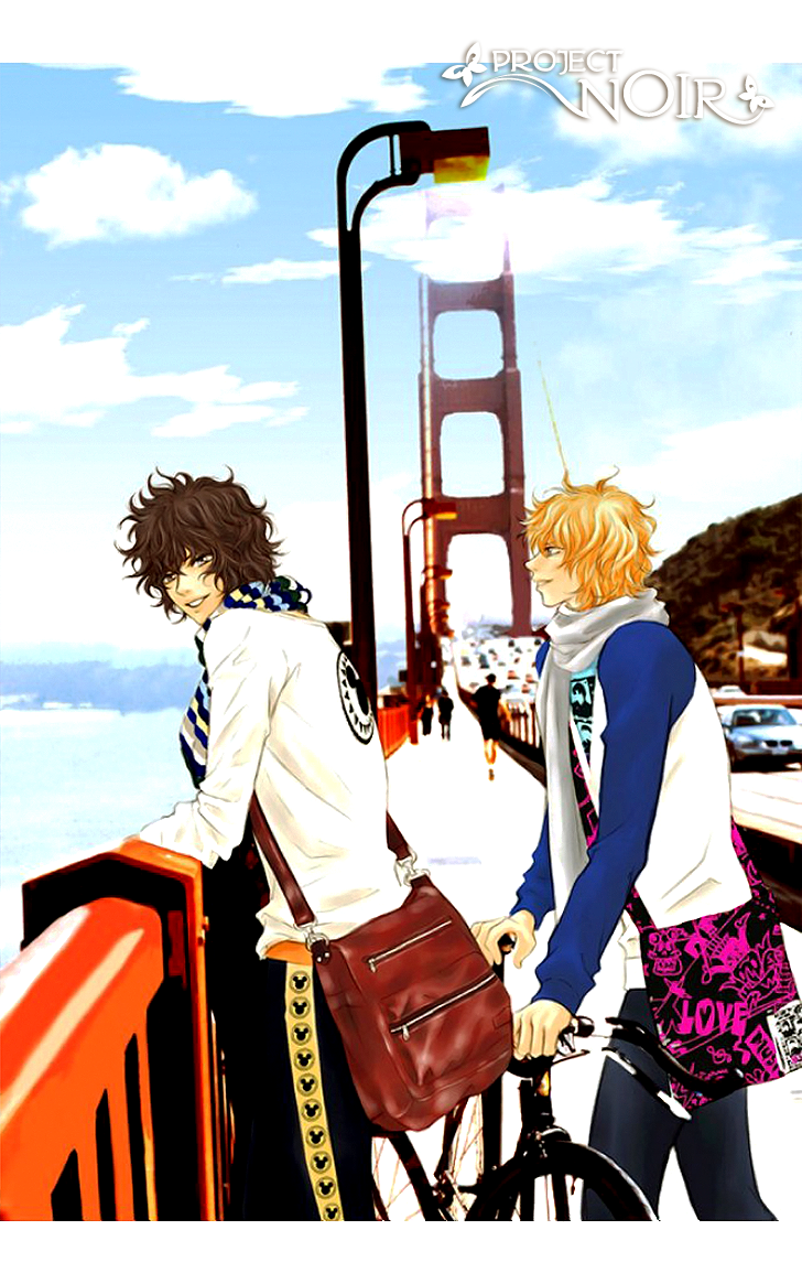 Running on Empty Chapter 12.2 page 2 - Chapter 12 v2 : [End]