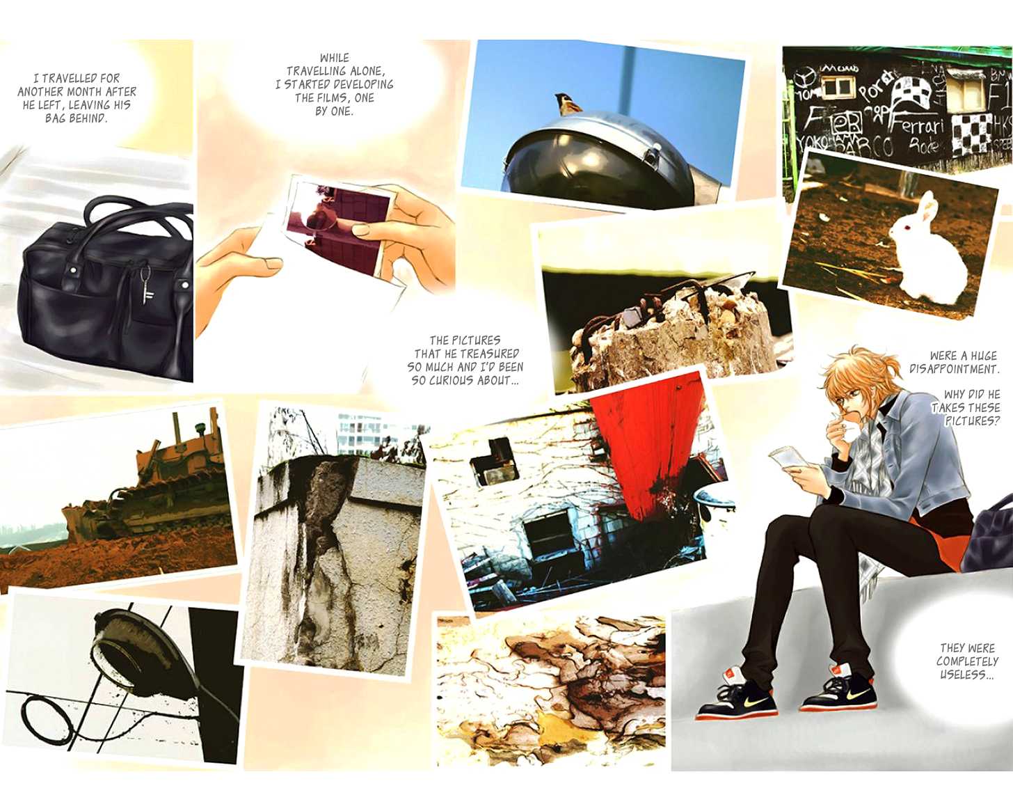 Running on Empty Chapter 12.2 page 3 - Chapter 12 v2 : [End]