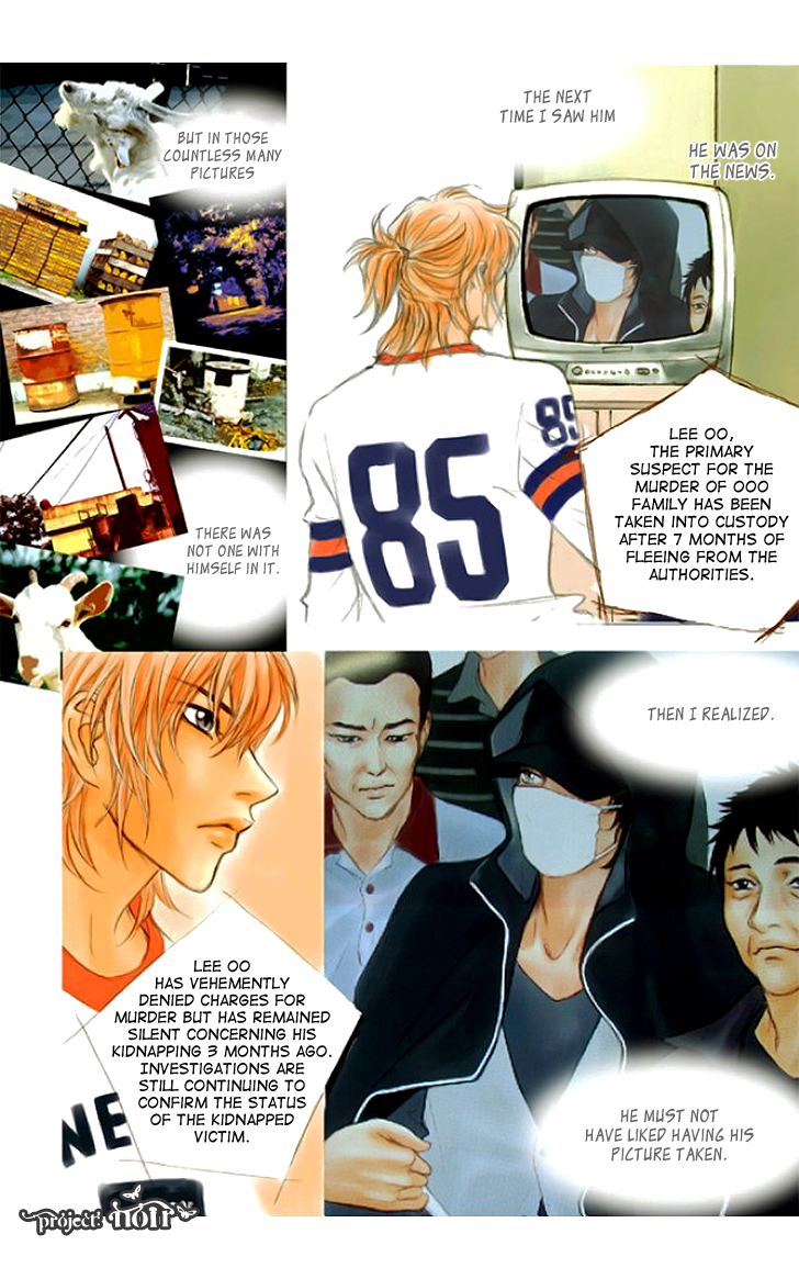 Running on Empty Chapter 12.2 page 5 - Chapter 12 v2 : [End]