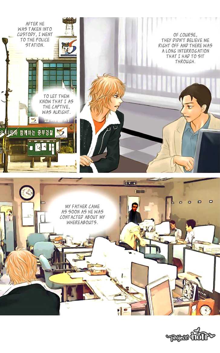 Running on Empty Chapter 12.2 page 8 - Chapter 12 v2 : [End]