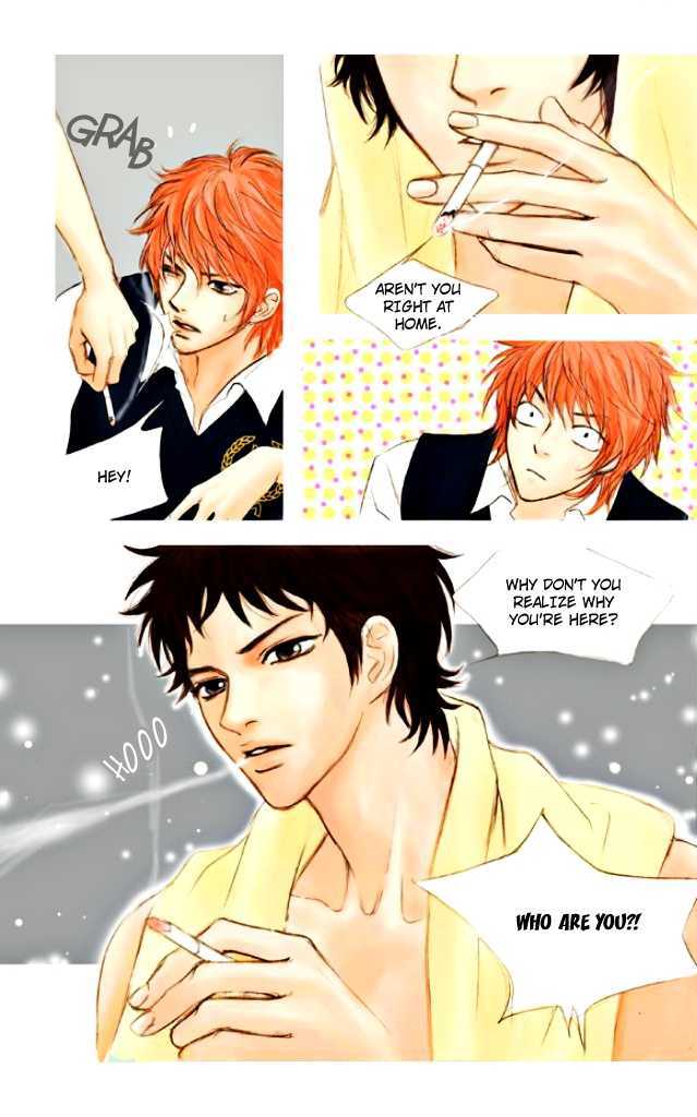 Running on Empty Chapter 2 page 13 - Chapter 2