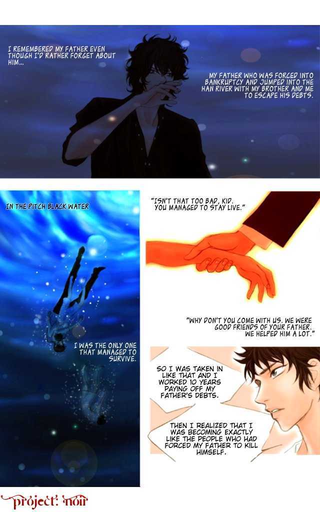 Running on Empty Chapter 3 page 15 - Chapter 3