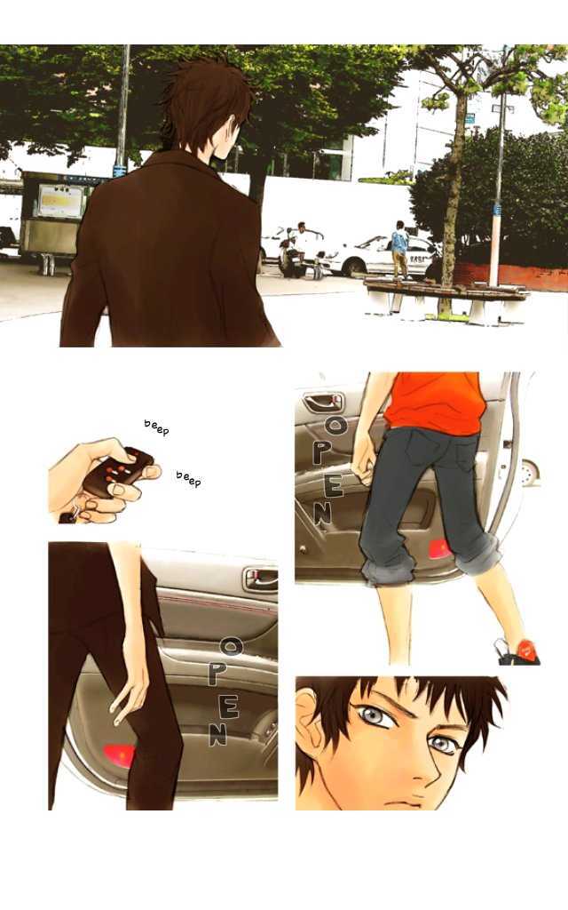 Running on Empty Chapter 3 page 3 - Chapter 3
