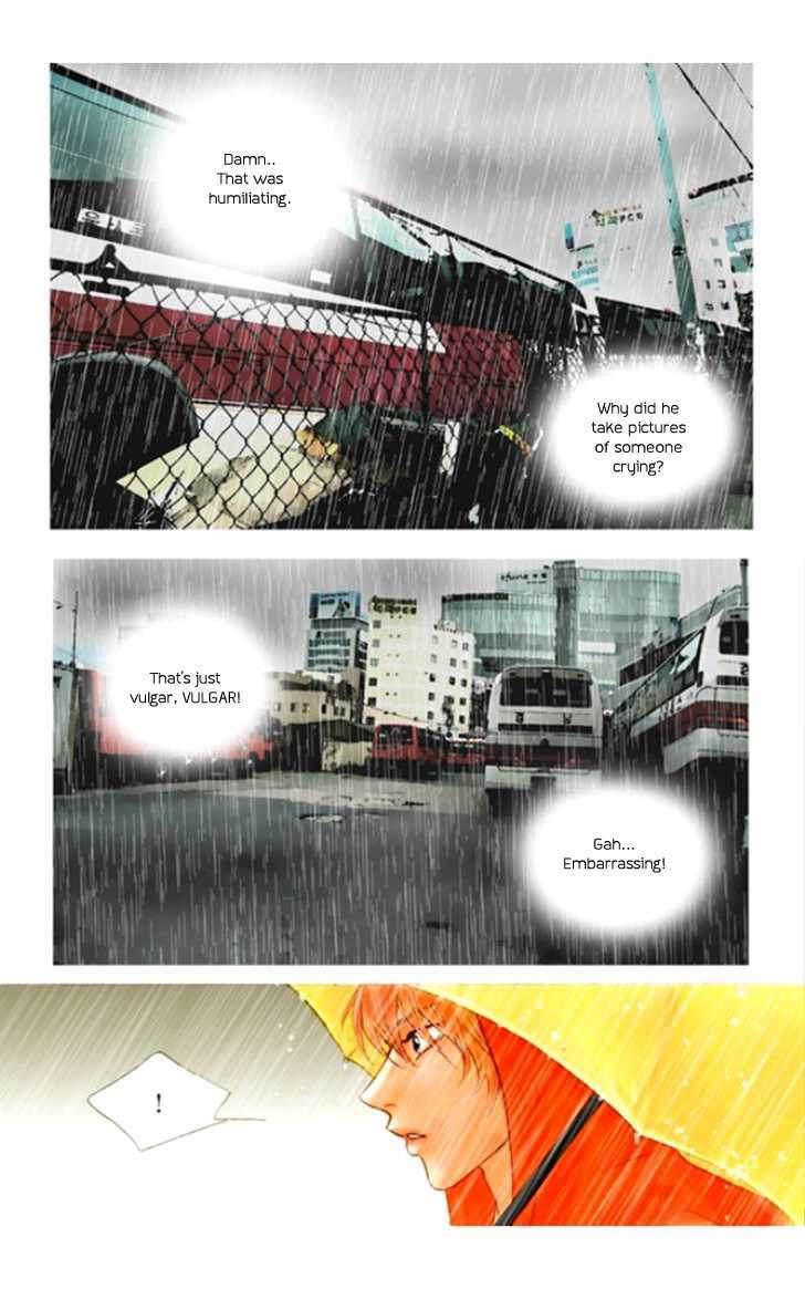 Running on Empty Chapter 5 page 11 - Chapter 5