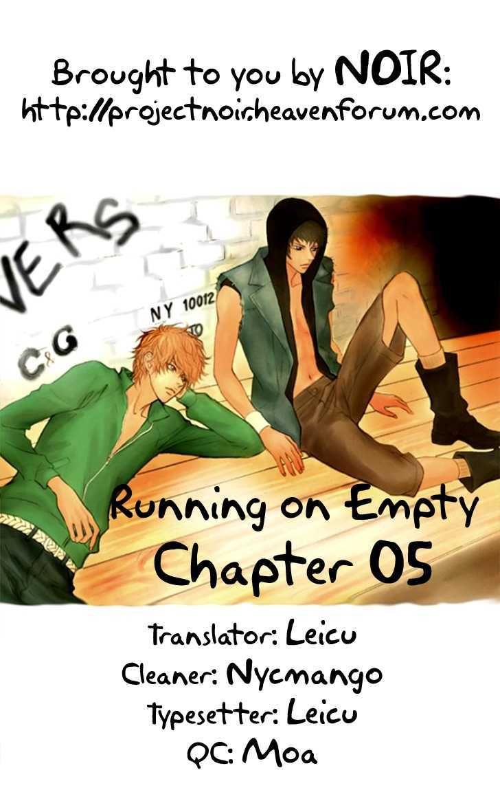 Running on Empty Chapter 5 page 2 - Chapter 5