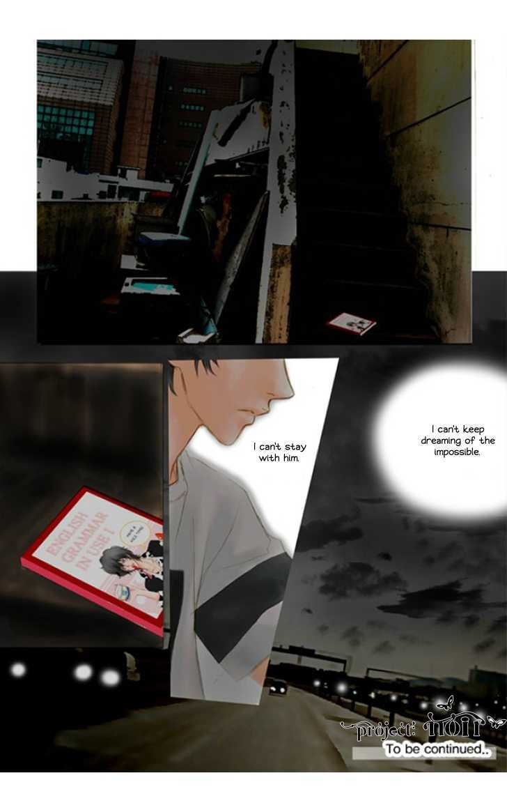 Running on Empty Chapter 6 page 19 - Chapter 6