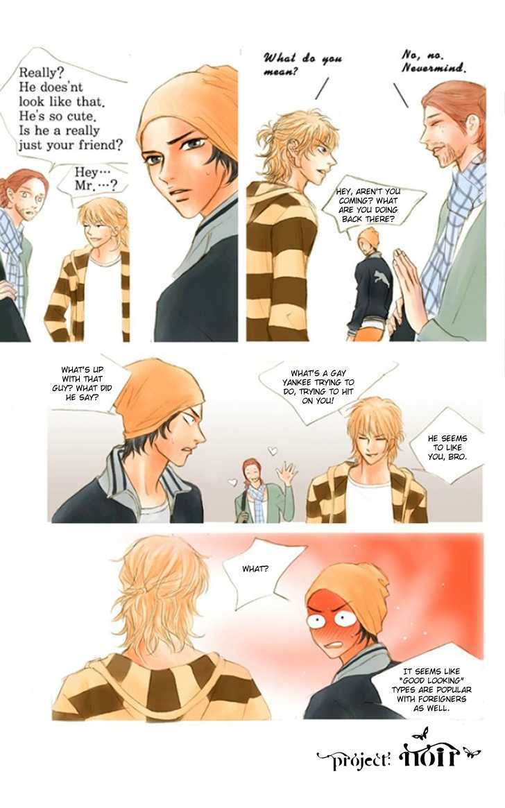 Running on Empty Chapter 6 page 7 - Chapter 6