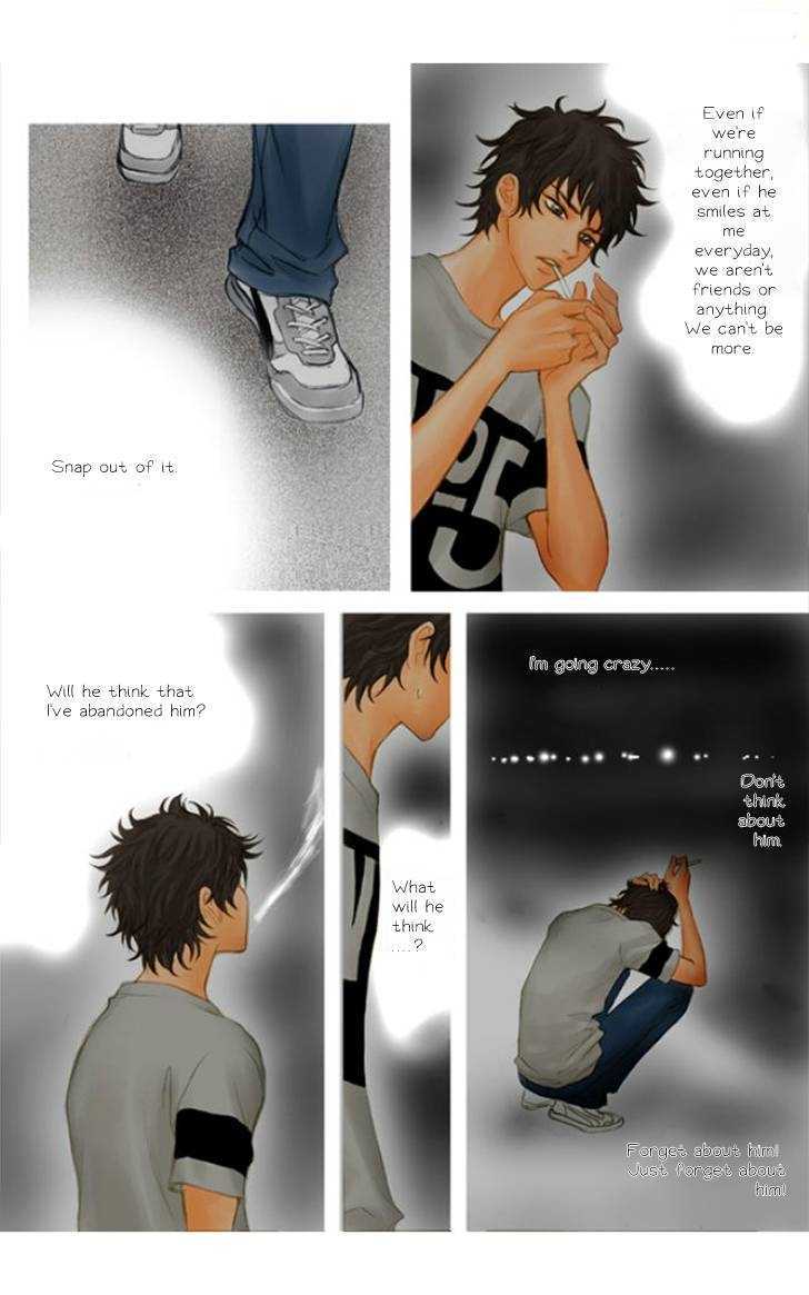 Running on Empty Chapter 7 page 12 - Chapter 7