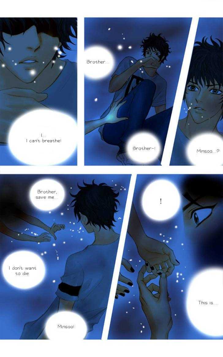 Running on Empty Chapter 7 page 14 - Chapter 7