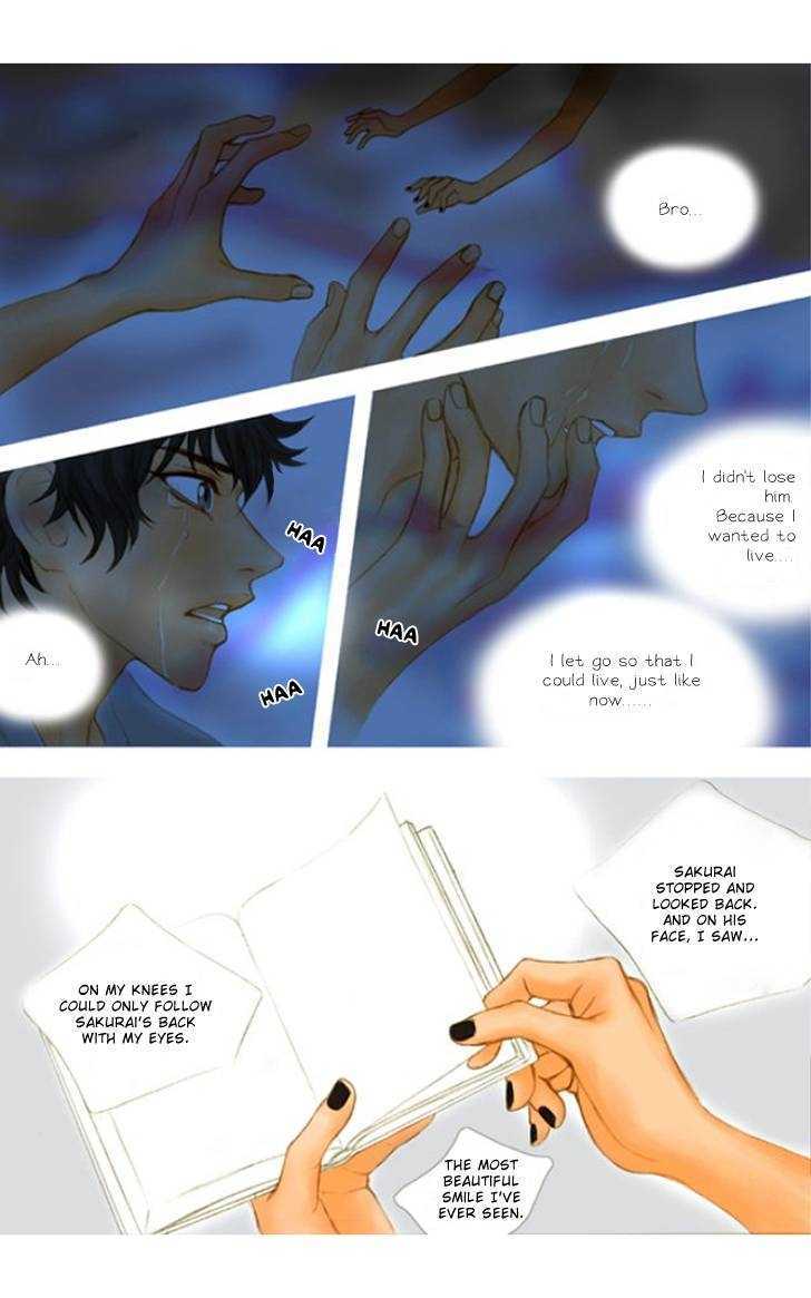 Running on Empty Chapter 7 page 15 - Chapter 7