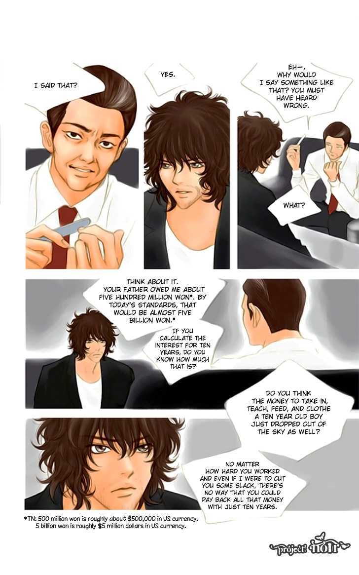 Running on Empty Chapter 9 page 11 - Chapter 9