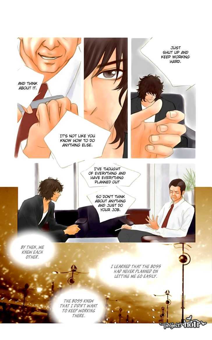 Running on Empty Chapter 9 page 12 - Chapter 9