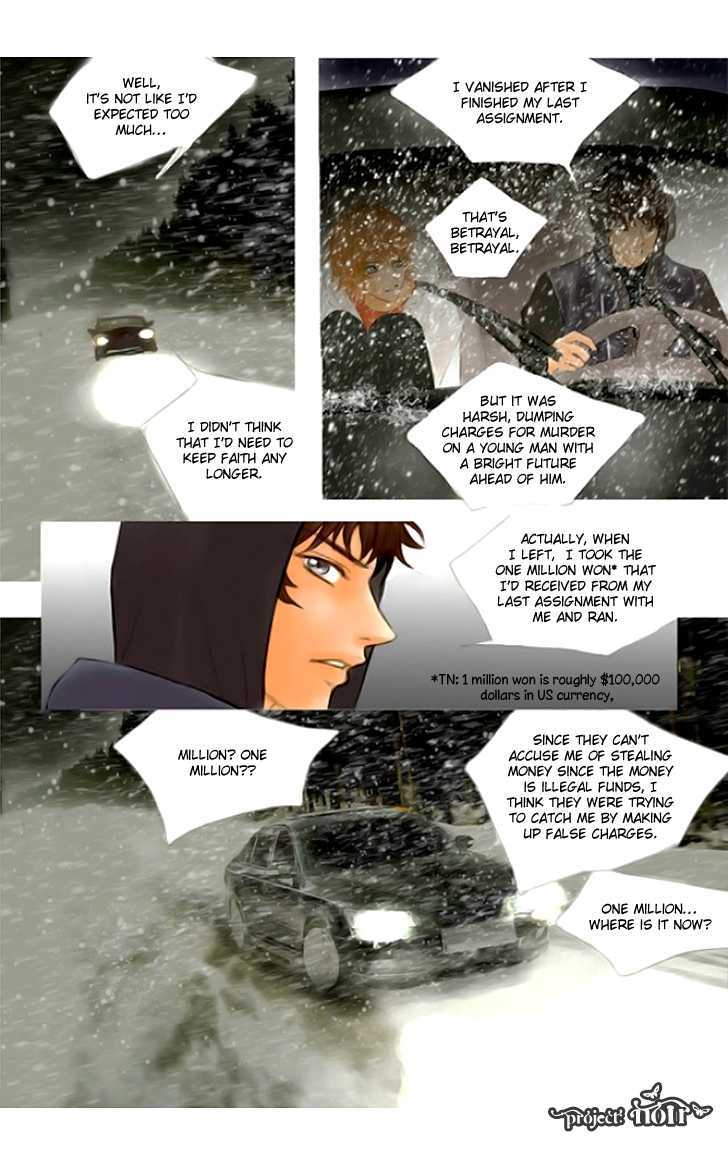 Running on Empty Chapter 9 page 13 - Chapter 9