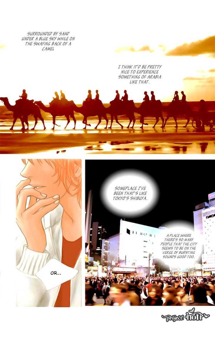Running on Empty Chapter 9 page 17 - Chapter 9