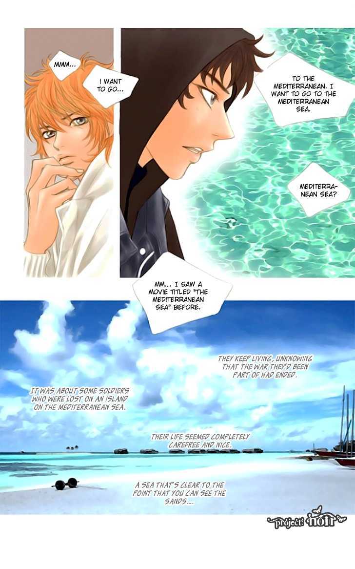 Running on Empty Chapter 9 page 19 - Chapter 9