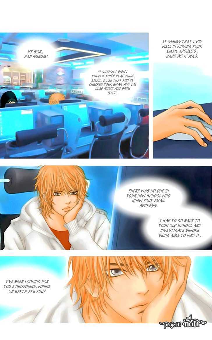 Running on Empty Chapter 9 page 4 - Chapter 9