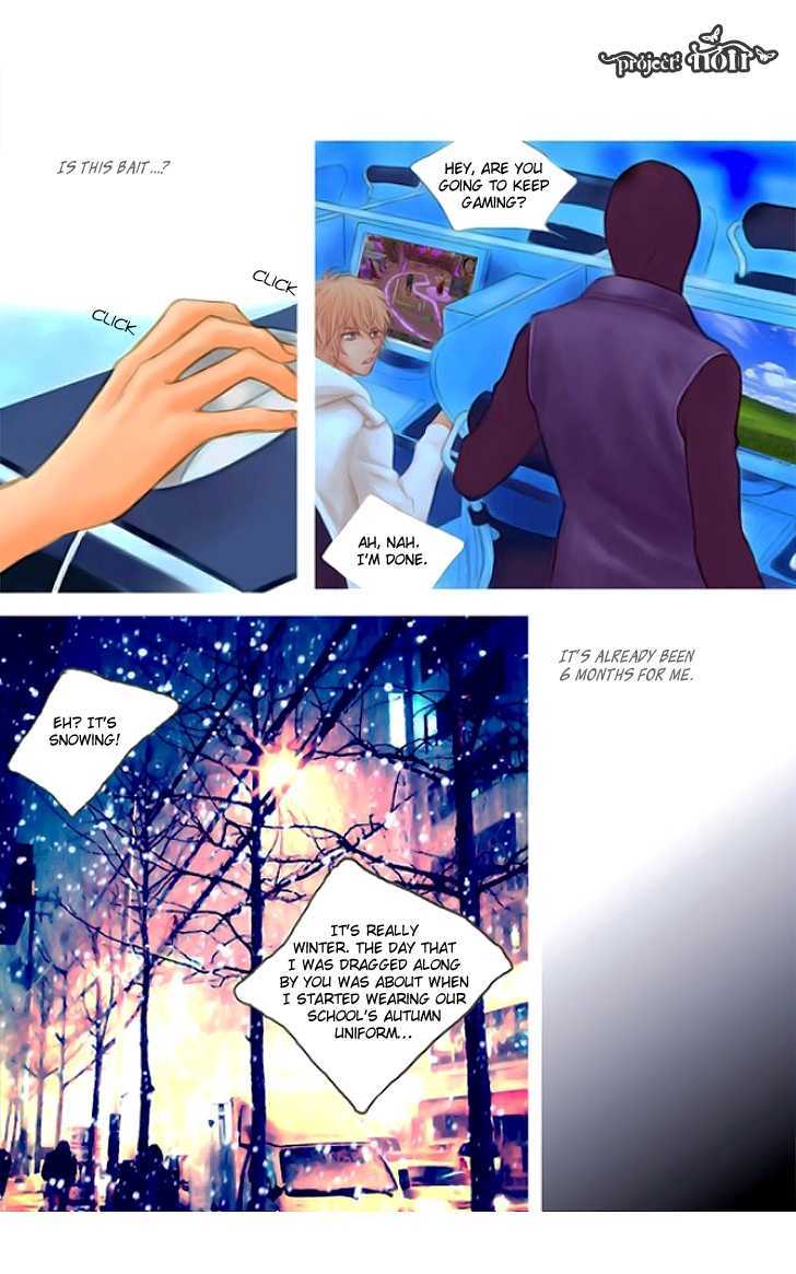 Running on Empty Chapter 9 page 9 - Chapter 9