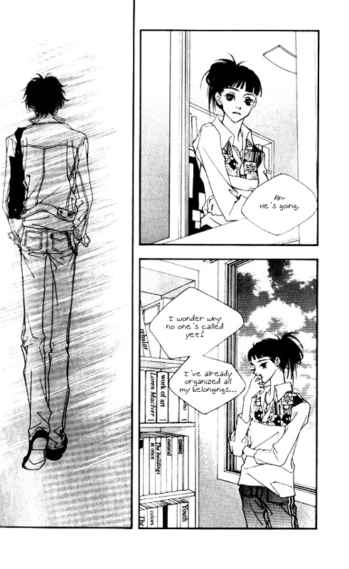 Running Through The City In The Sunset Chapter 1 page 10 - Chapter 1