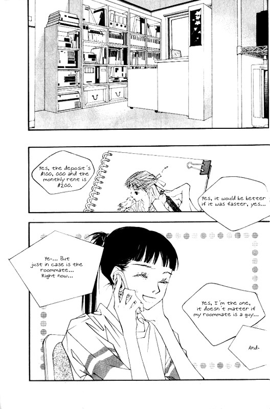 Running Through The City In The Sunset Chapter 1 page 11 - Chapter 1