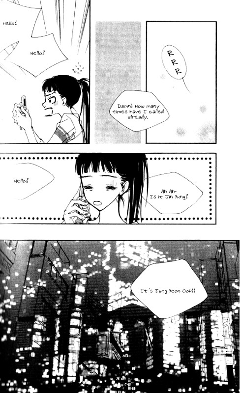 Running Through The City In The Sunset Chapter 1 page 12 - Chapter 1