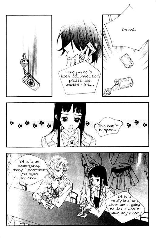 Running Through The City In The Sunset Chapter 1 page 20 - Chapter 1