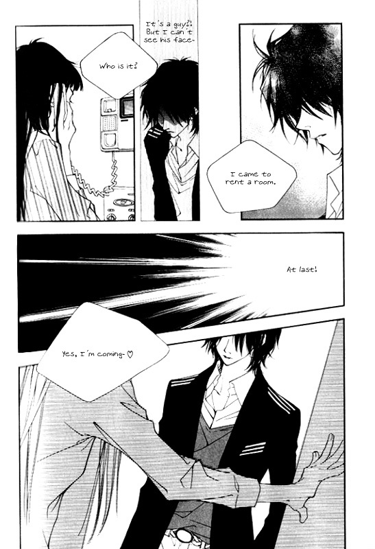 Running Through The City In The Sunset Chapter 1 page 24 - Chapter 1