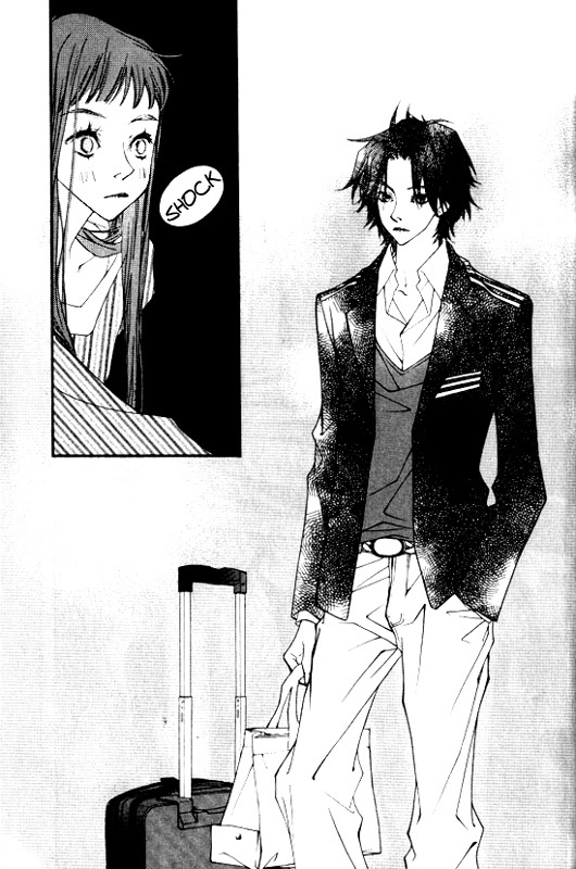 Running Through The City In The Sunset Chapter 1 page 25 - Chapter 1