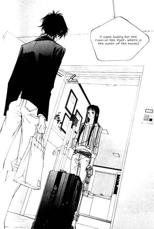Running Through The City In The Sunset Chapter 1 page 26 - Chapter 1