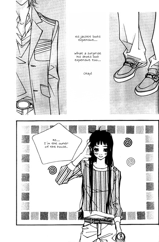 Running Through The City In The Sunset Chapter 1 page 27 - Chapter 1