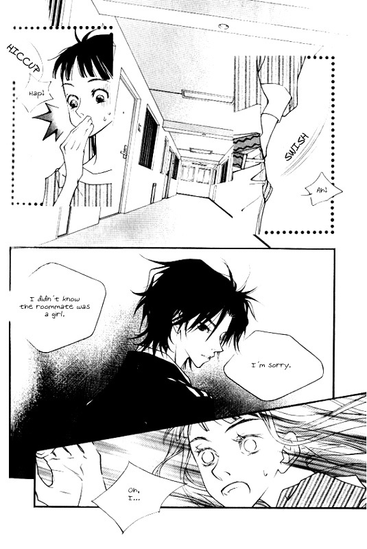 Running Through The City In The Sunset Chapter 1 page 28 - Chapter 1