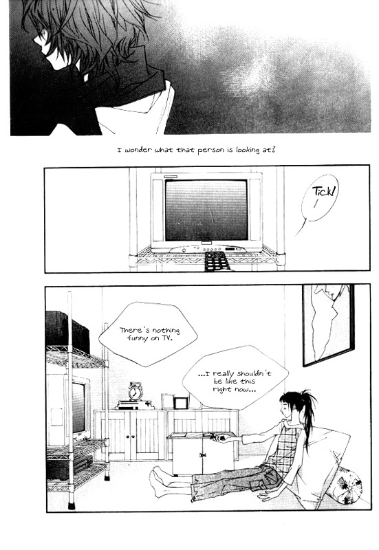 Running Through The City In The Sunset Chapter 1 page 3 - Chapter 1