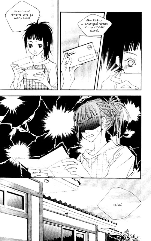 Running Through The City In The Sunset Chapter 1 page 4 - Chapter 1